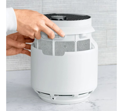 Очисник повітря Shark NeverChange5 Air Purifier Compact Pro (HP072EU)