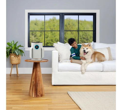 Очисник повітря Shark NeverChange5 Air Purifier Compact Pro (HP072EU)