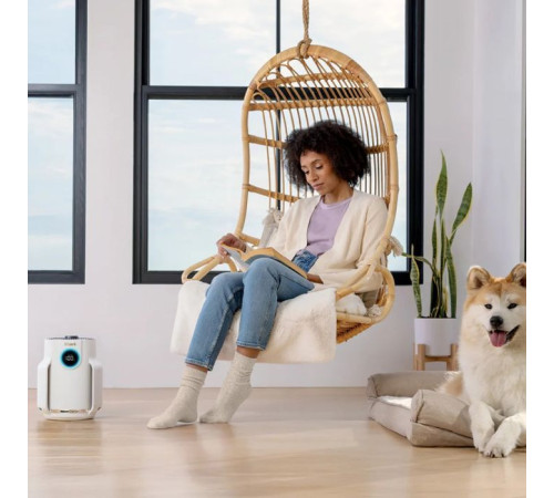 Очисник повітря Shark NeverChange5 Air Purifier Compact Pro (HP072EU)