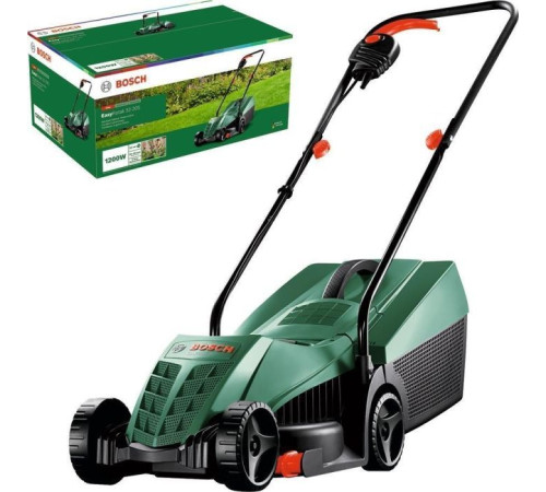 Газонокосарка Bosch EasyRotak 32-205 1200Вт, 32см, 31л, 25-65мм, 11.1кг (0.600.8A6.300)