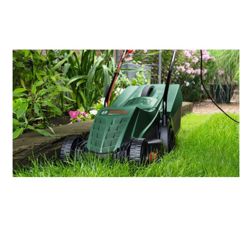 Газонокосарка Bosch EasyRotak 32-205 1200Вт, 32см, 31л, 25-65мм, 11.1кг (0.600.8A6.300)