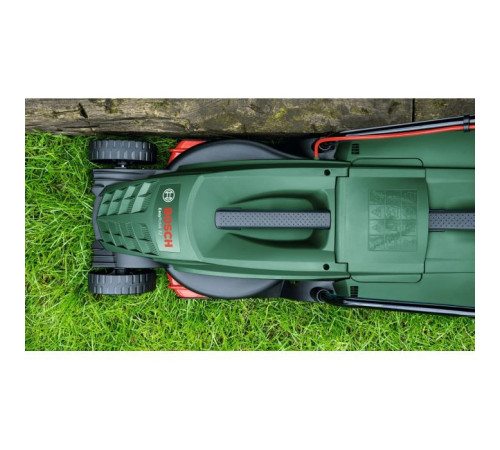 Газонокосарка Bosch EasyRotak 32-205 1200Вт, 32см, 31л, 25-65мм, 11.1кг (0.600.8A6.300)