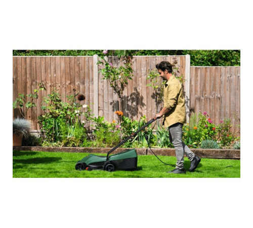 Газонокосарка Bosch EasyRotak 32-205 1200Вт, 32см, 31л, 25-65мм, 11.1кг (0.600.8A6.300)