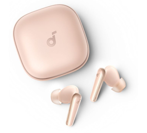 Навушники Anker SoundСore Liberty 5 Pink (A3957G51)