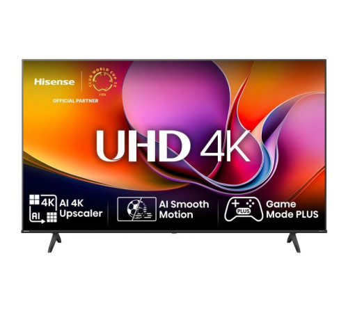 Телевізор Hisense 65A6Q