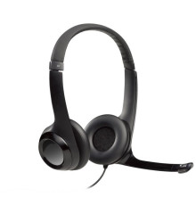 Навушники Logitech H390 (981-000406)