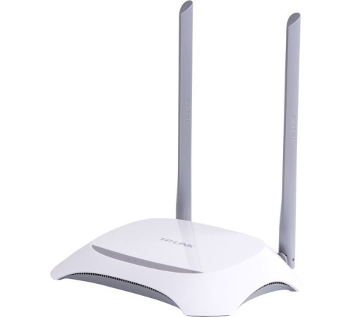 Маршрутизатор TP-Link TL-WR840N