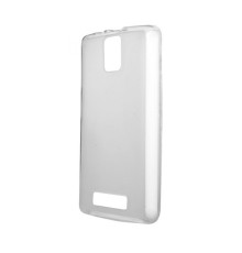 Чохол до мобільного телефона Drobak для Lenovo A1000 (White Clear) (219201)