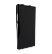 Чохол до мобільного телефона Drobak для Microsoft Lumia 550 DS (Nokia) (Black) (215644)