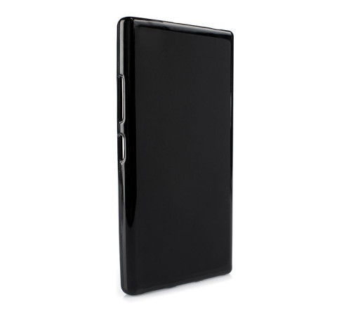 Чохол до мобільного телефона Drobak для Microsoft Lumia 550 DS (Nokia) (Black) (215644)