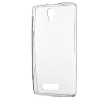 Чехол для мобильного телефона Drobak для Lenovo A1000 (Clear) (219205)