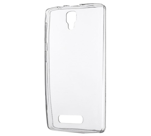 Чохол до мобільного телефона Drobak для Lenovo A1000 (Clear) (219205)