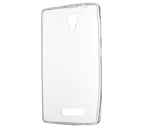 Чохол до мобільного телефона Drobak для Lenovo A1000 (Clear) (219205)