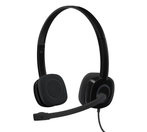 Навушники Logitech H151 Black (981-000589)