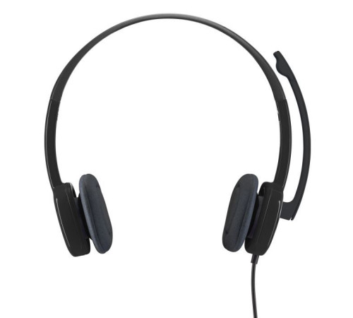 Навушники Logitech H151 Black (981-000589)