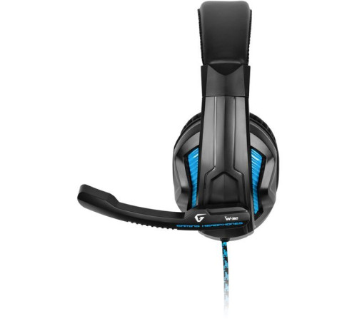 Наушники Gemix W-360 black-blue