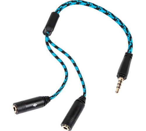 Наушники Gemix W-360 black-blue