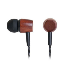 Навушники REAL-EL Z-1720 Wooden