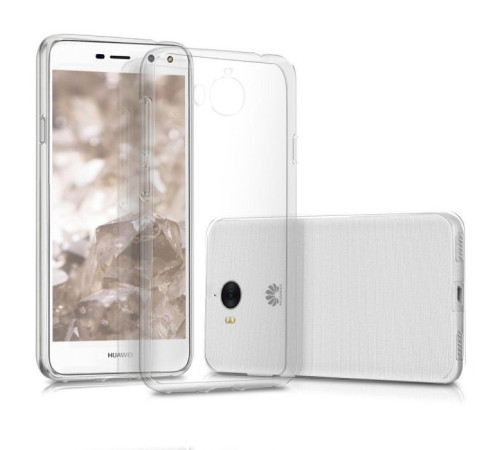 Чохол до мобільного телефона SmartCase Huawei Y5 2017 TPU Clear (SC-HY517)