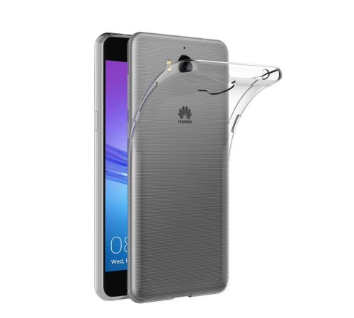 Чохол до мобільного телефона SmartCase Huawei Y5 2017 TPU Clear (SC-HY517)