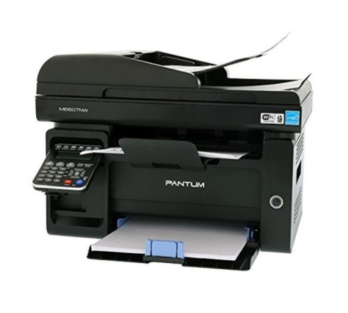 Багатофункціональний пристрій Pantum M6607NW с Wi-Fi (M6607NW)
