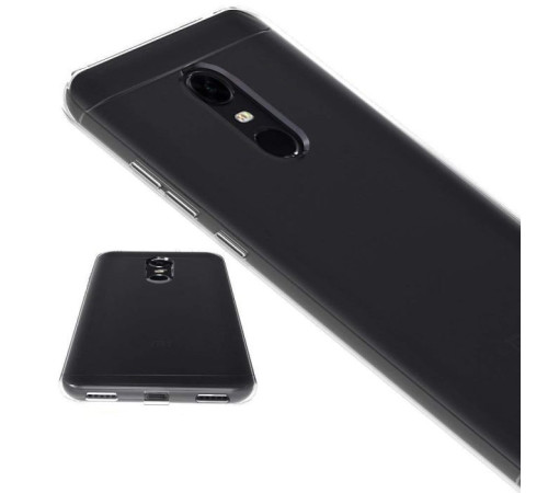 Чехол для мобильного телефона Laudtec для Xiaomi Redmi 5 Clear tpu (Transperent) (LC-XR5)