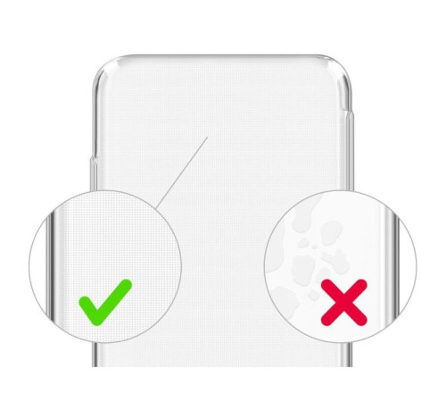 Чохол до мобільного телефона Laudtec для Samsung J4/J400 Clear tpu (Transperent) (LC-J400F)