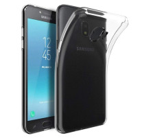 Чохол до мобільного телефона Laudtec для Samsung J4/J400 Clear tpu (Transperent) (LC-J400F)