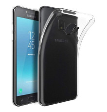 Чохол до мобільного телефона Laudtec для Samsung J4/J400 Clear tpu (Transperent) (LC-J400F)