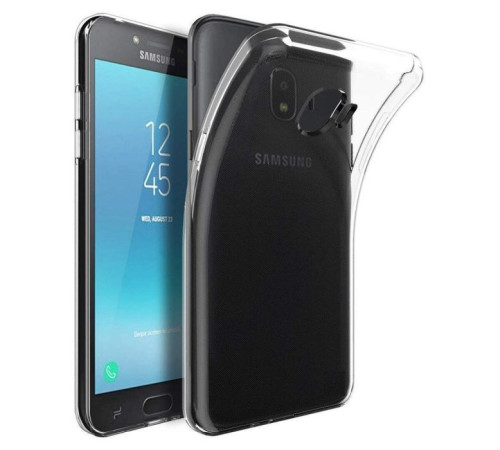 Чохол до мобільного телефона Laudtec для Samsung J4/J400 Clear tpu (Transperent) (LC-J400F)