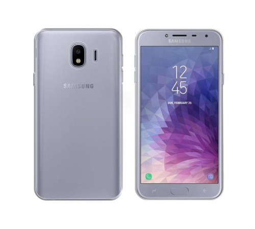Чохол до мобільного телефона Laudtec для Samsung J4/J400 Clear tpu (Transperent) (LC-J400F)