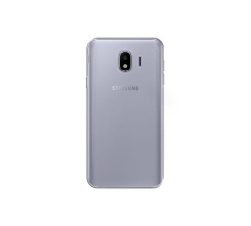 Чохол до мобільного телефона Laudtec для Samsung J4/J400 Clear tpu (Transperent) (LC-J400F)