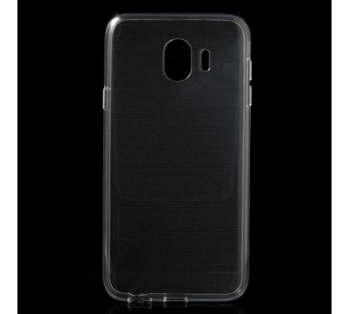 Чохол до мобільного телефона Laudtec для Samsung J4/J400 Clear tpu (Transperent) (LC-J400F)