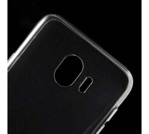 Чохол до мобільного телефона Laudtec для Samsung J4/J400 Clear tpu (Transperent) (LC-J400F)