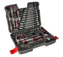 Набір інструментів Top Tools 1/4", 3/8", 73 ед. (38D500)