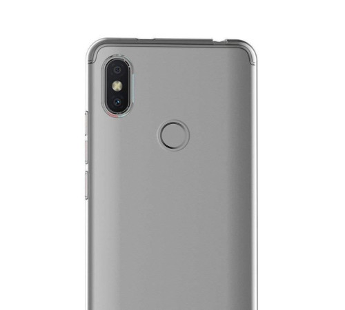Чохол до мобільного телефона Laudtec для Xiaomi S2 Clear tpu (Transperent) (LC-S2)