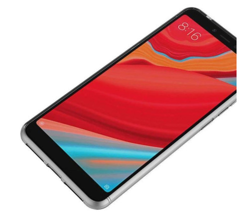 Чохол до мобільного телефона Laudtec для Xiaomi S2 Clear tpu (Transperent) (LC-S2)