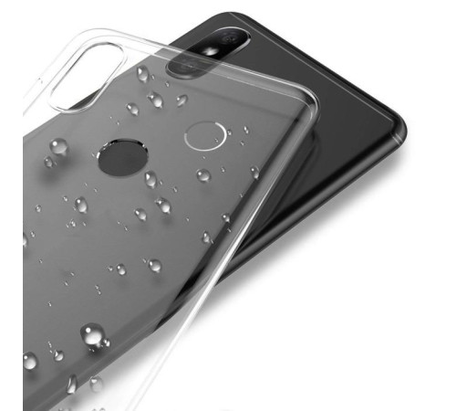 Чохол до мобільного телефона Laudtec для Xiaomi S2 Clear tpu (Transperent) (LC-S2)