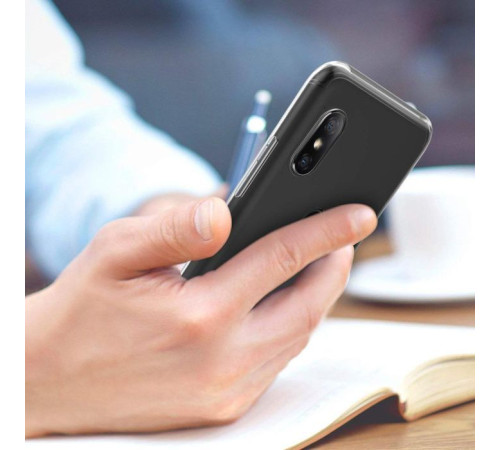 Чохол до мобільного телефона Laudtec для Xiaomi S2 Clear tpu (Transperent) (LC-S2)