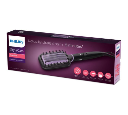 Електрощітка для волосся Philips BHH880/00