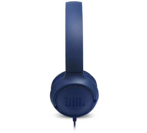 Навушники JBL T500 Blue (JBLT500BLU)