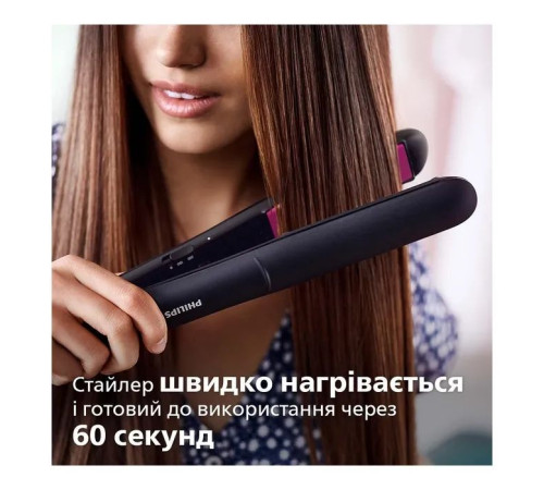 Вирівнювач для волосся Philips BHS375/00