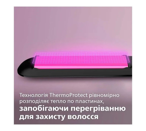 Вирівнювач для волосся Philips BHS375/00