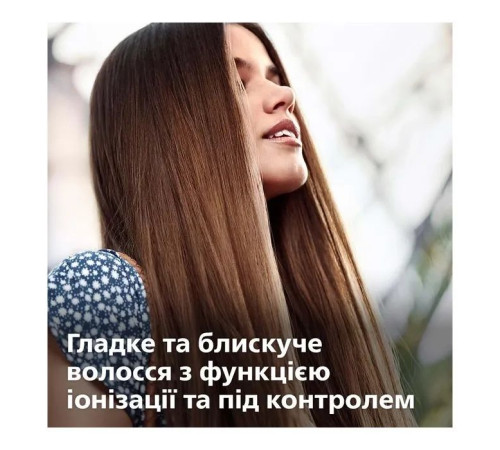 Вирівнювач для волосся Philips BHS378/00