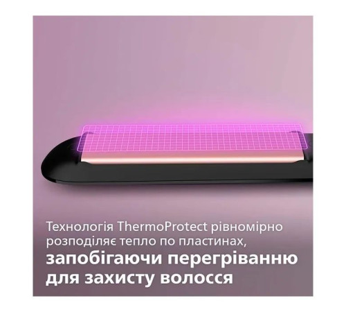 Вирівнювач для волосся Philips BHS378/00