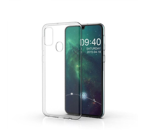 Чохол до мобільного телефона BeCover Galaxy M30s SM-M307 Transparancy (704112)