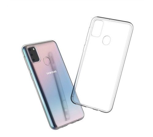 Чохол до мобільного телефона BeCover Galaxy M30s SM-M307 Transparancy (704112)