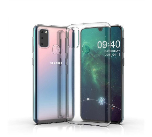 Чохол до мобільного телефона BeCover Galaxy M30s SM-M307 Transparancy (704112)