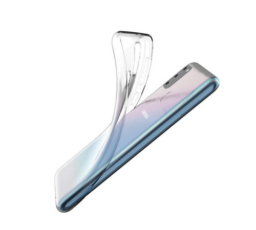 Чохол до мобільного телефона BeCover Galaxy M30s SM-M307 Transparancy (704112)