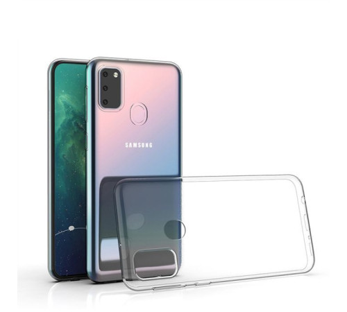 Чохол до мобільного телефона BeCover Galaxy M30s SM-M307 Transparancy (704112)